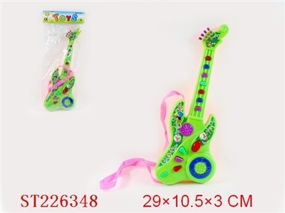 GUITAR(4 COLORS ASSORTED) - ST226348