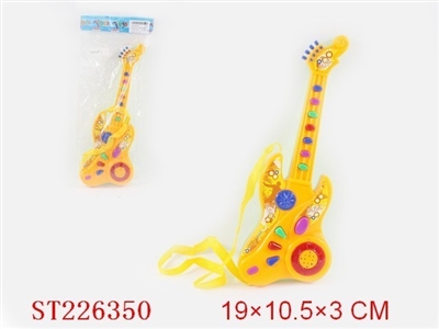 GUITAR(4 COLORS ASSORTED) - ST226350