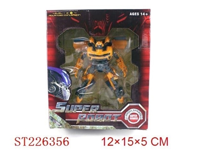 SELF-ASSEMBLED CAR - ST226356
