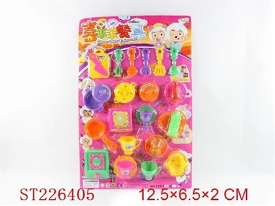 KITCHEN TOYS(28PCS) - ST226405