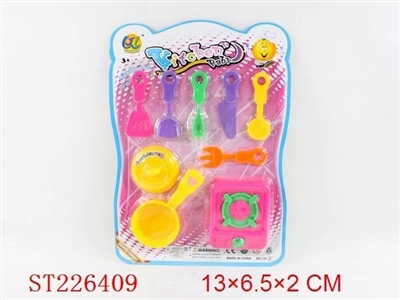 TABLE WARE(9PCS) - ST226409