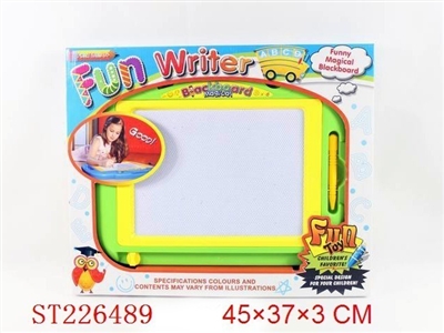MAGNETIC DRAWING BOARD - ST226489