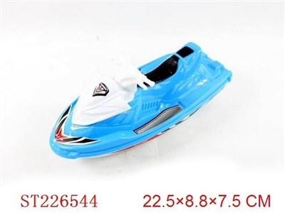 FRICTION BOAT - ST226544