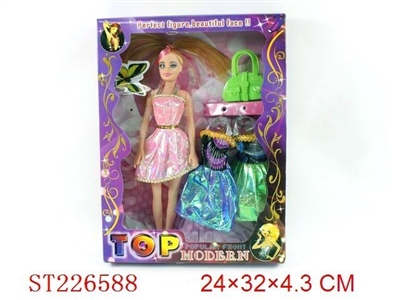 BEAUTY DOLL - ST226588