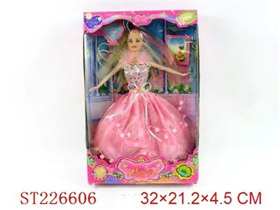 BEAUTY DOLL - ST226606