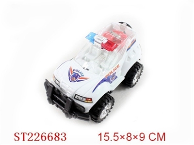拉线灯光警车 - ST226683
