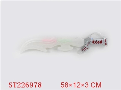 FALSH SWORD - ST226978