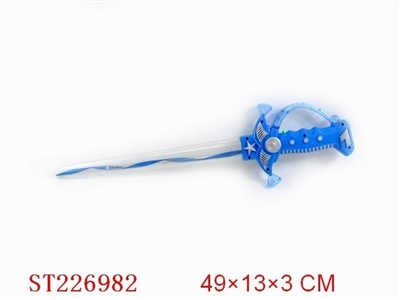 FLASH SWORD - ST226982