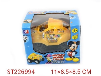 B/O STUNT CAR - ST226994