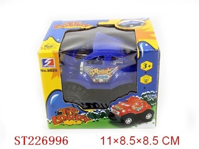 B/O STUNT CAR - ST226996