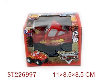 B/O STUNT CAR - ST226997