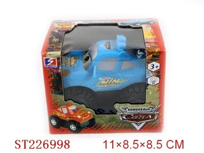 B/O STUNT CAR - ST226998