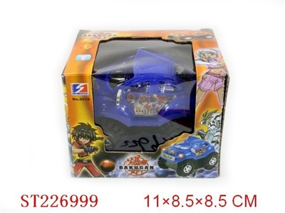 B/O STUNT CAR - ST226999