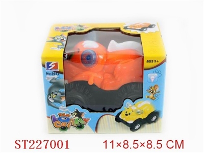 B/O STUNT CAR - ST227001