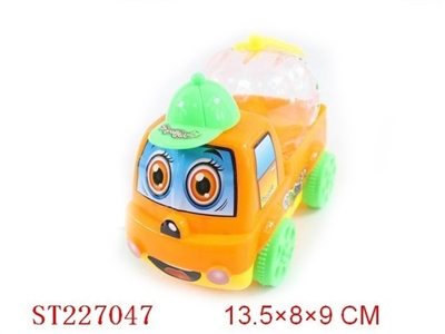 PULL BACK CAR - ST227047