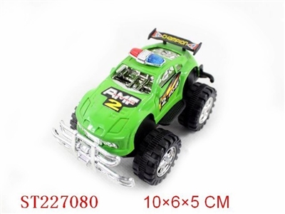 PULL-BACK CAR - ST227080