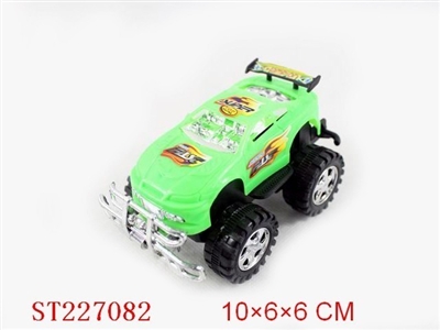PULL-BACK CAR - ST227082