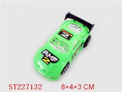 PULL BACK CAR - ST227132