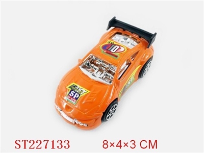 PULL-BACK CAR - ST227133