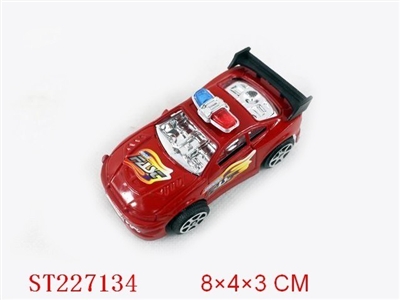 PULL-BACK CAR - ST227134