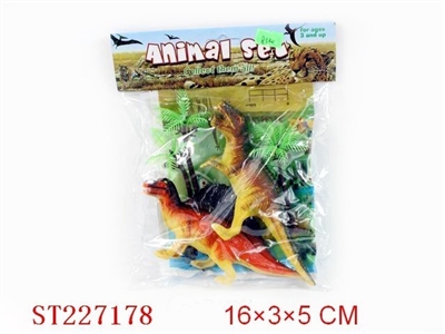 ANIMAL SET - ST227178