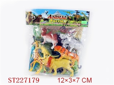 CATOON JIGSAW PUZZLE - ST227179