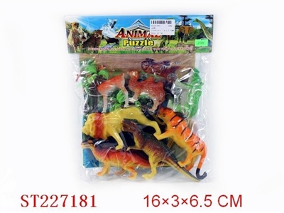 CATOON JIGSAW PUZZLE - ST227181