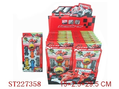SPRING F1 RACING(18PCS/BOX) - ST227358