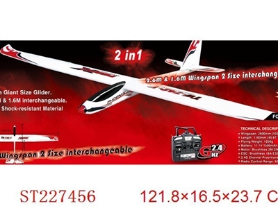 2.4G 6CH R/C MODEL AIRPLANE Phoenix Evolution (Brushless version) - ST227456