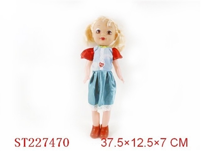 16INCH DOLL W/MUSIC - ST227470