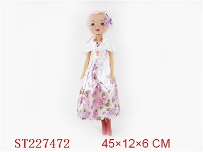 18INH DOLL W/MUSI - ST227472