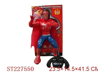 R/C ROBOT(SPIDERMAN) - ST227550
