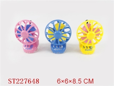 FAN&CANDY TOY - ST227648