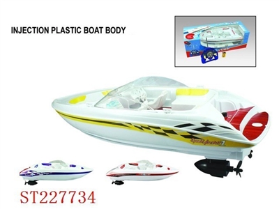 R/C  BOAT - ST227734