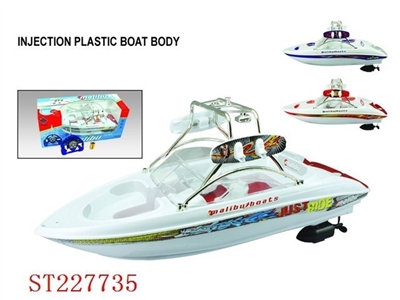 R/C  BOAT - ST227735