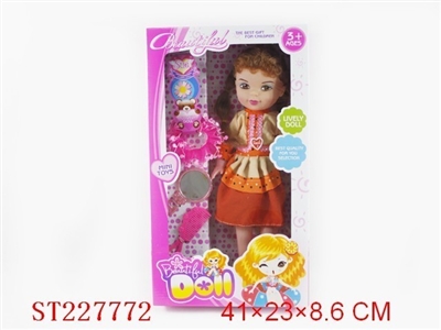 DOLL WITH MUSIC - ST227772