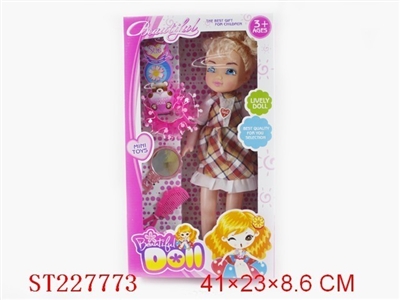 DOLL WITH MUSIC - ST227773