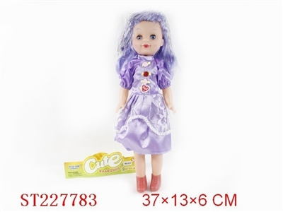16INCH DOLL W/MUSIC - ST227783