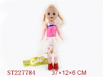 16INCH DOLL W/MUSIC - ST227784
