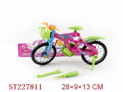 SELF-ASSEMBLED &TTRANSFORMAB TOYS - ST227811