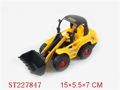 PULL BACK TRUCK - ST227847