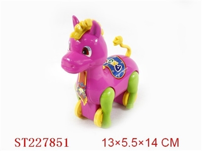 WIND-UP ANIMAL(3 COLORS/STYLES ASSORTED) - ST227851