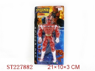 CARTOON FIGURE W/LIGHT - ST227882