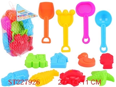 BEACH TOYS 12IN1 - ST227926