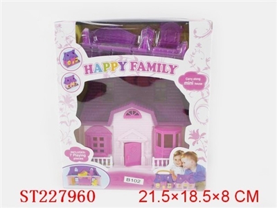 VILLA TOYS SERIES - ST227960