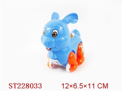 LINE PULL RABBIT - ST228033
