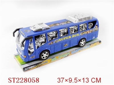 惯性车 - ST228058
