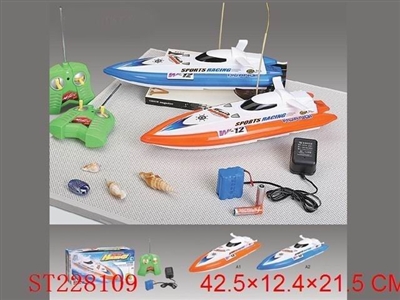 R/C BOAT(BATTERY INCLUDED) - ST228109