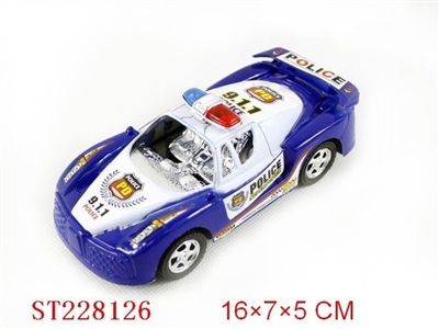 PULL BACK CAR - ST228126