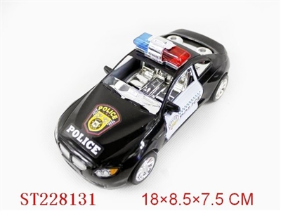 惯性警车 2色 - ST228131